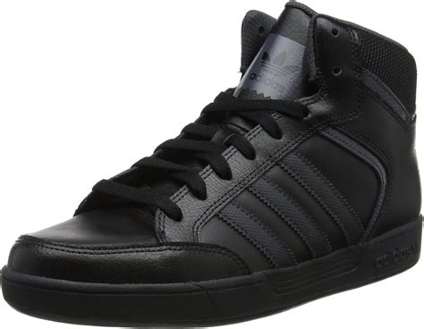 adidas schwarz herren schuhe|adidas schuhe herren in leder.